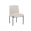 Sunpan Richie Dining Chair - Black - Danny Ivory
