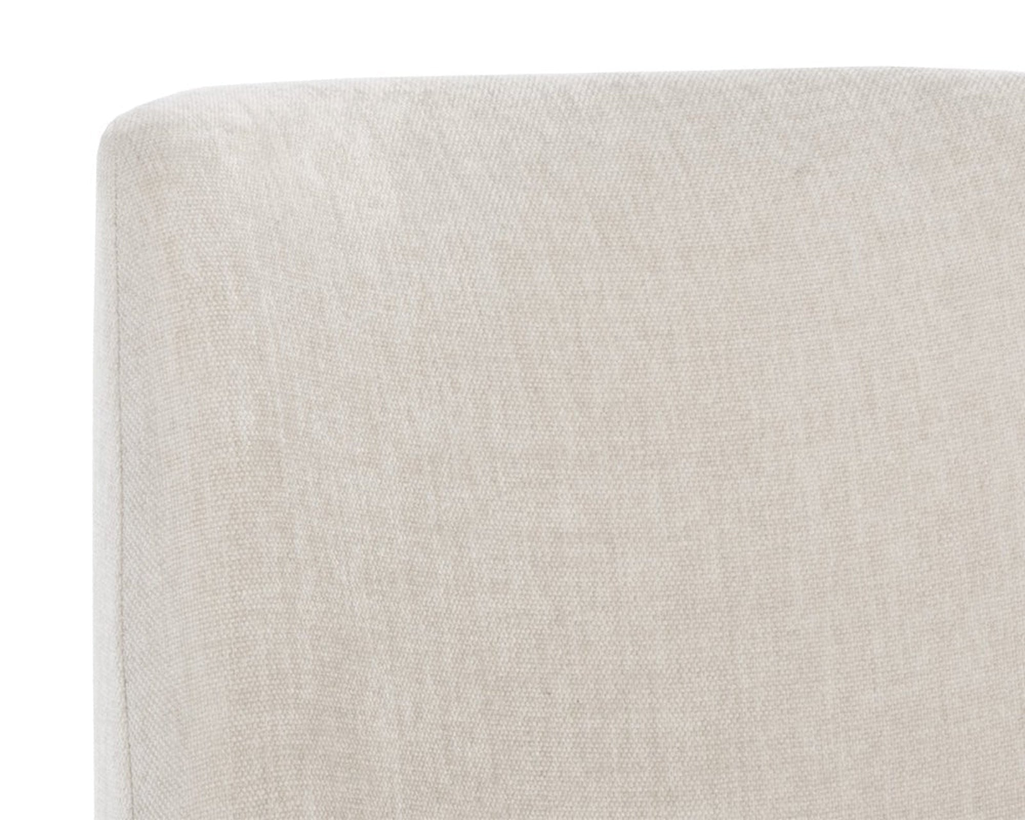 Sunpan Richie Dining Chair - Black - Danny Ivory