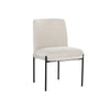 Sunpan Richie Dining Chair - Black - Danny Ivory