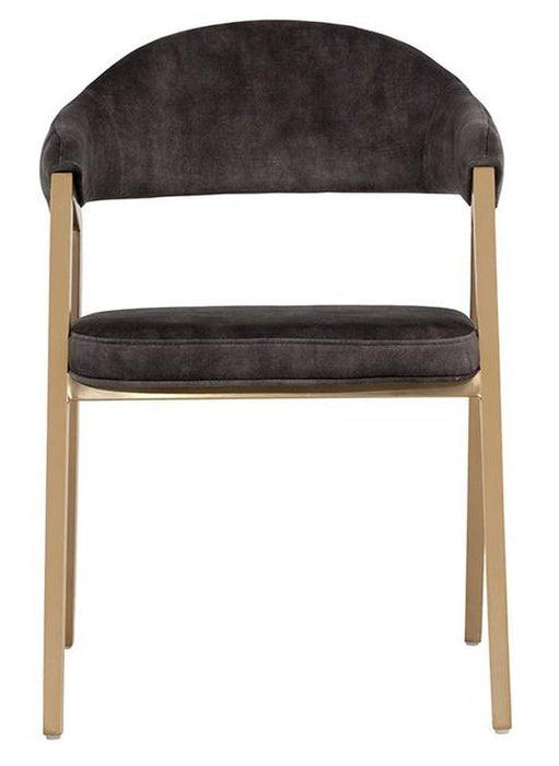 Sunpan Burgos Dining Armchair