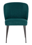 Sunpan Ivana Dining Chair - Soho Teal DSC