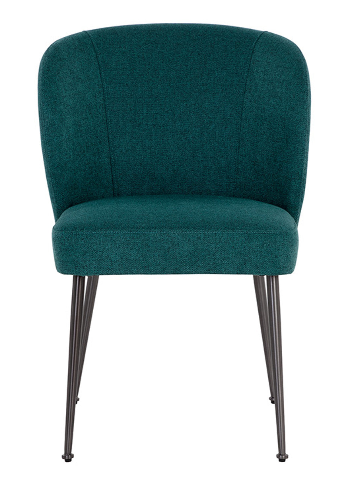 Sunpan Ivana Dining Chair - Soho Teal DSC