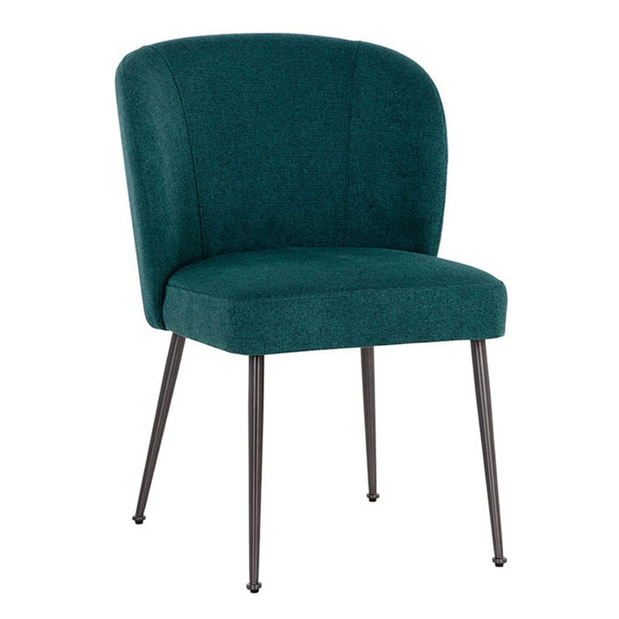 Sunpan Ivana Dining Chair - Soho Teal