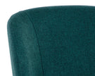 Sunpan Ivana Dining Chair - Soho Teal DSC