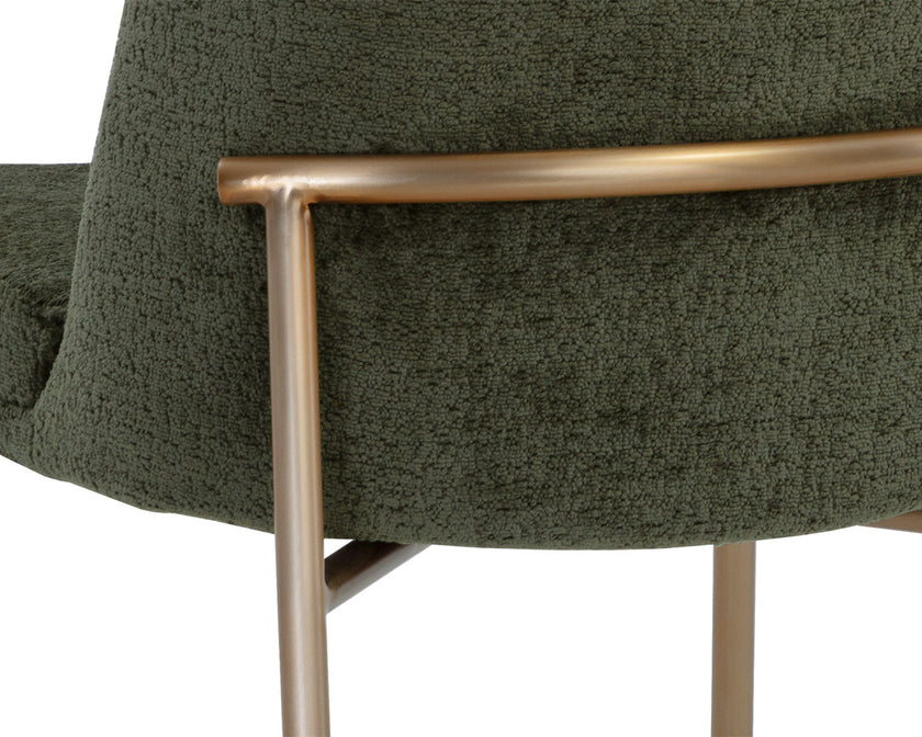 Sunpan Zeke Dining Chair - Set of 2