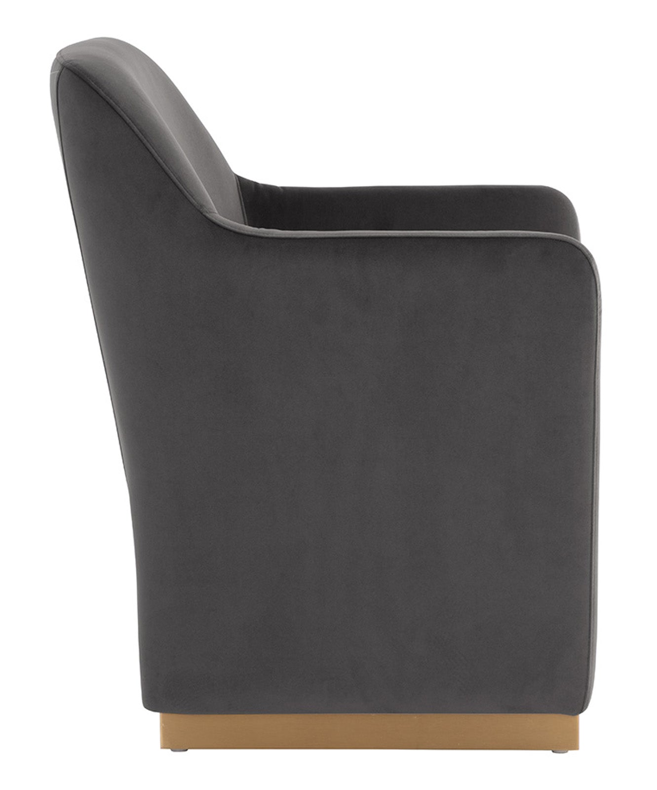 Sunpan Jaime Dining Armchair DSC