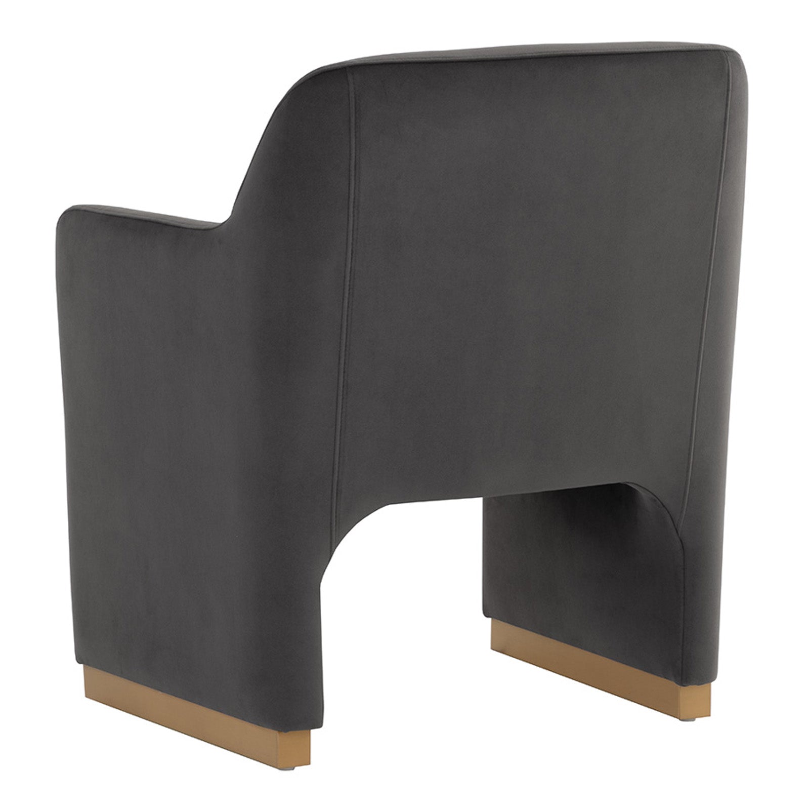 Sunpan Jaime Dining Armchair DSC