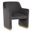 Sunpan Jaime Dining Armchair DSC
