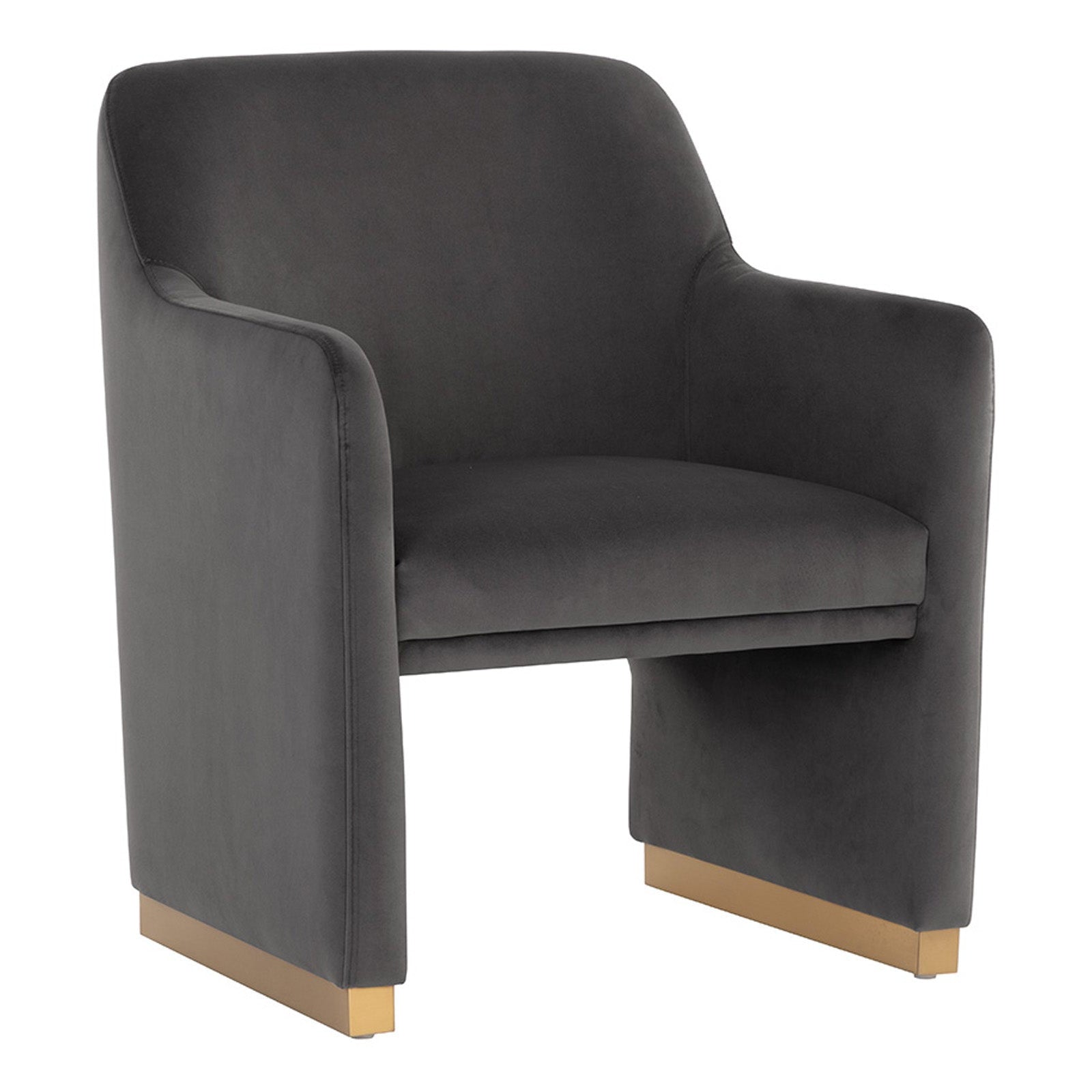 Sunpan Jaime Dining Armchair DSC
