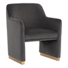 Sunpan Jaime Dining Armchair DSC