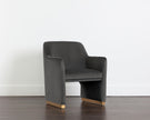 Sunpan Jaime Dining Armchair DSC