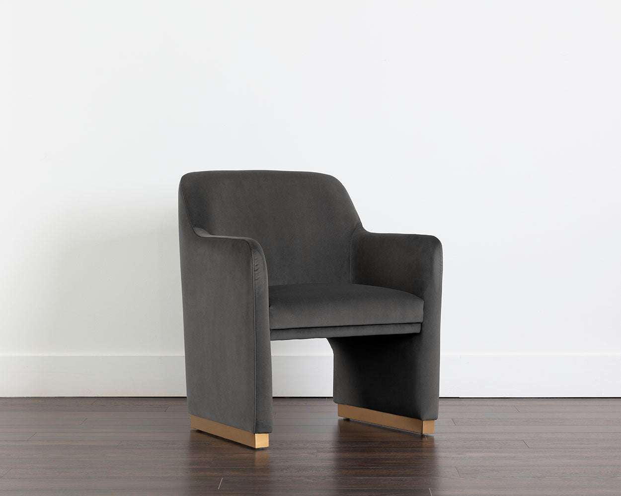 Sunpan Jaime Dining Armchair DSC