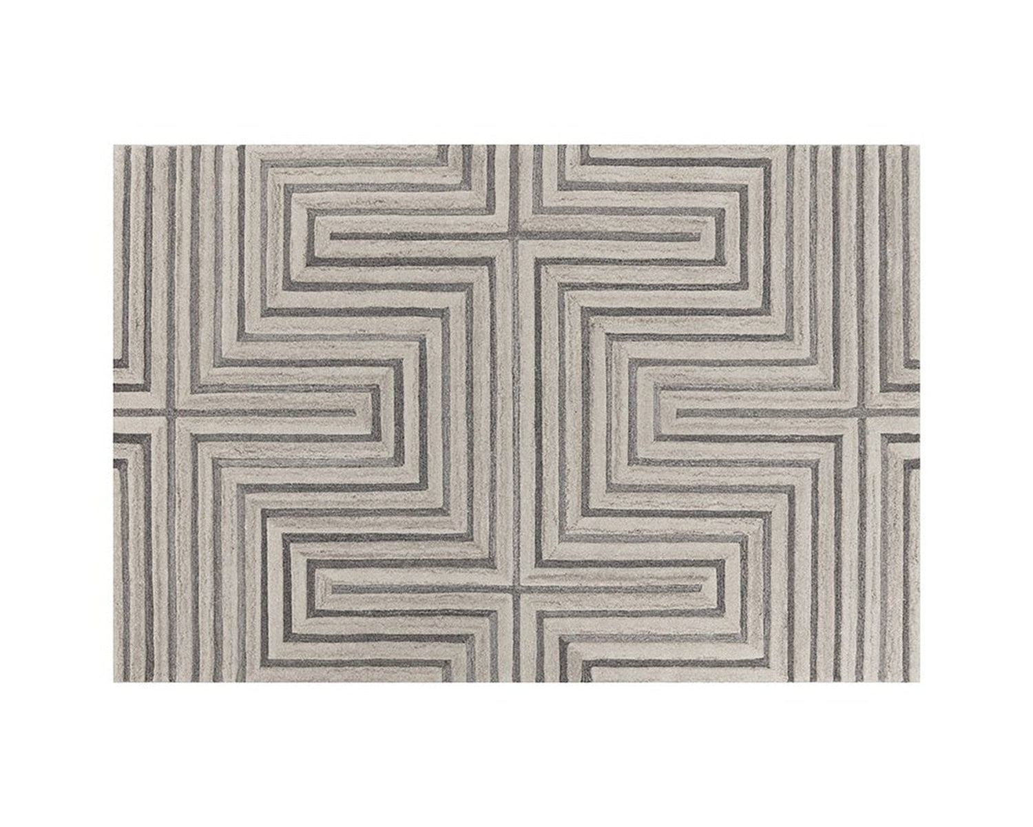 Sunpan Oslow Hand Tufted Rug