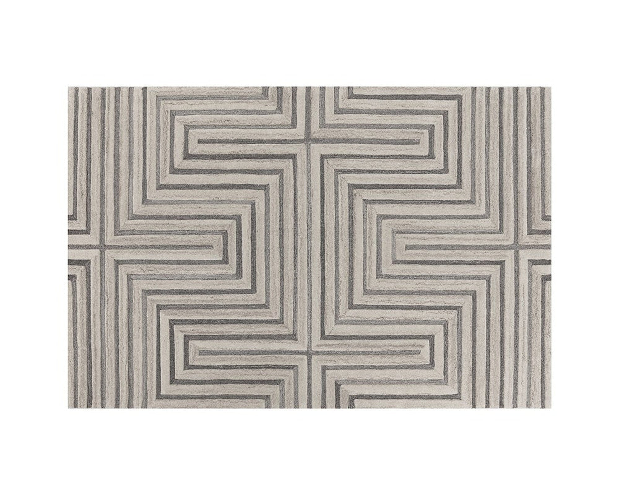 Sunpan Oslow Hand-Tufted Rug