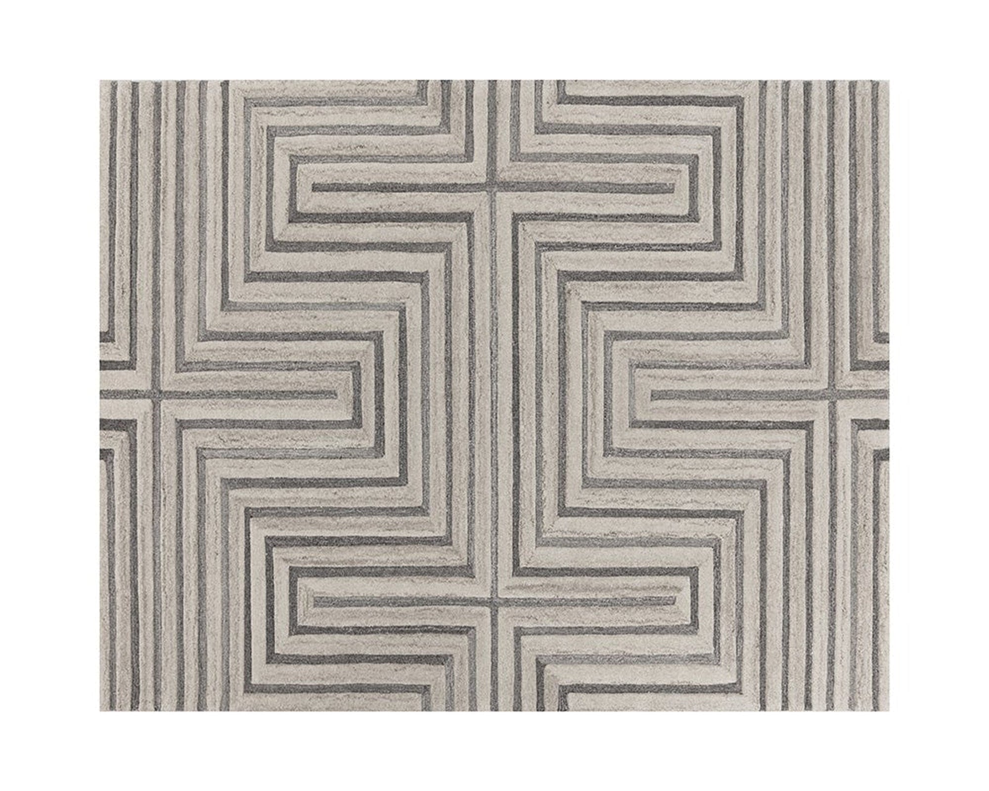 Sunpan Oslow Hand-Tufted Rug