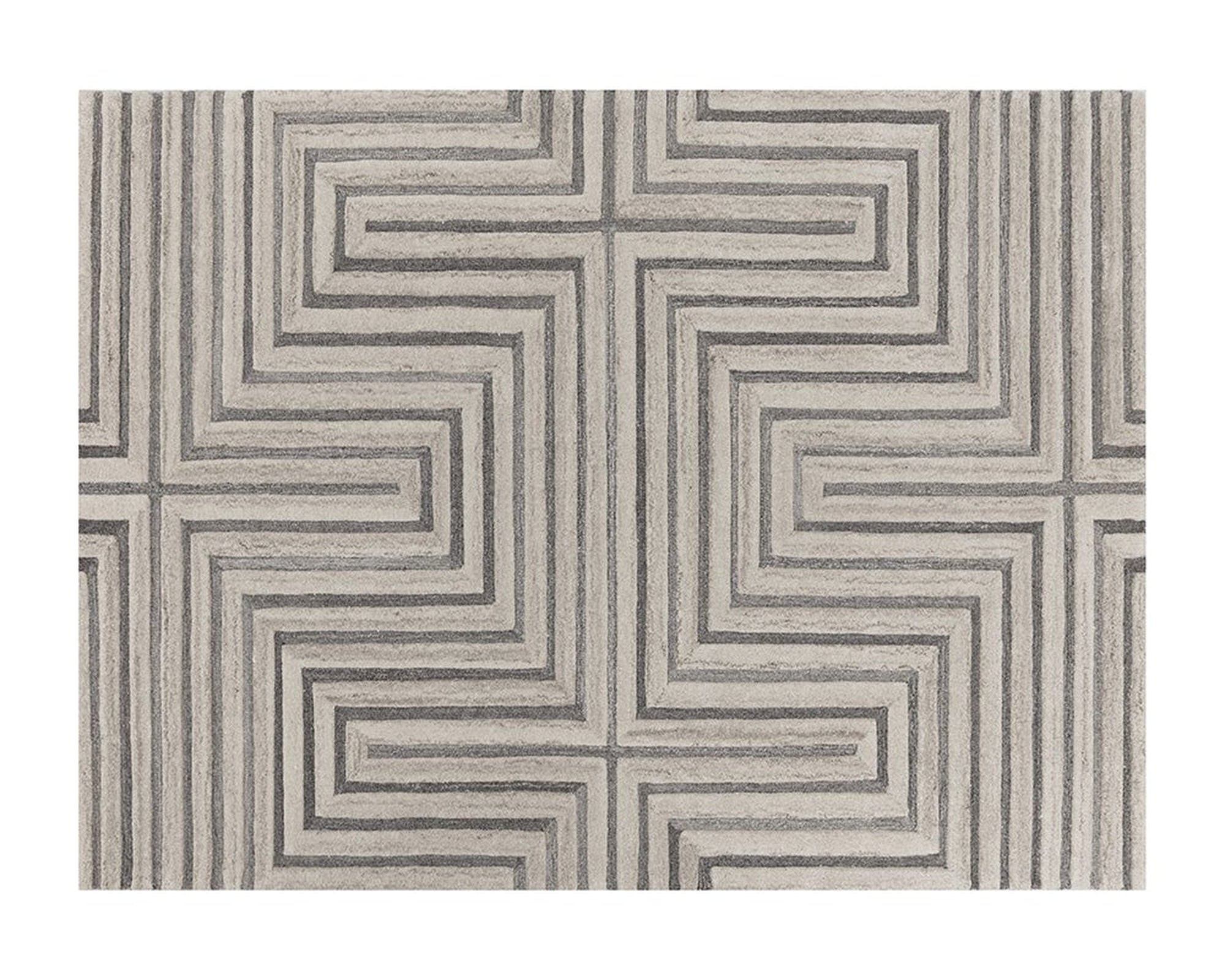 Sunpan Oslow Hand-Tufted Rug