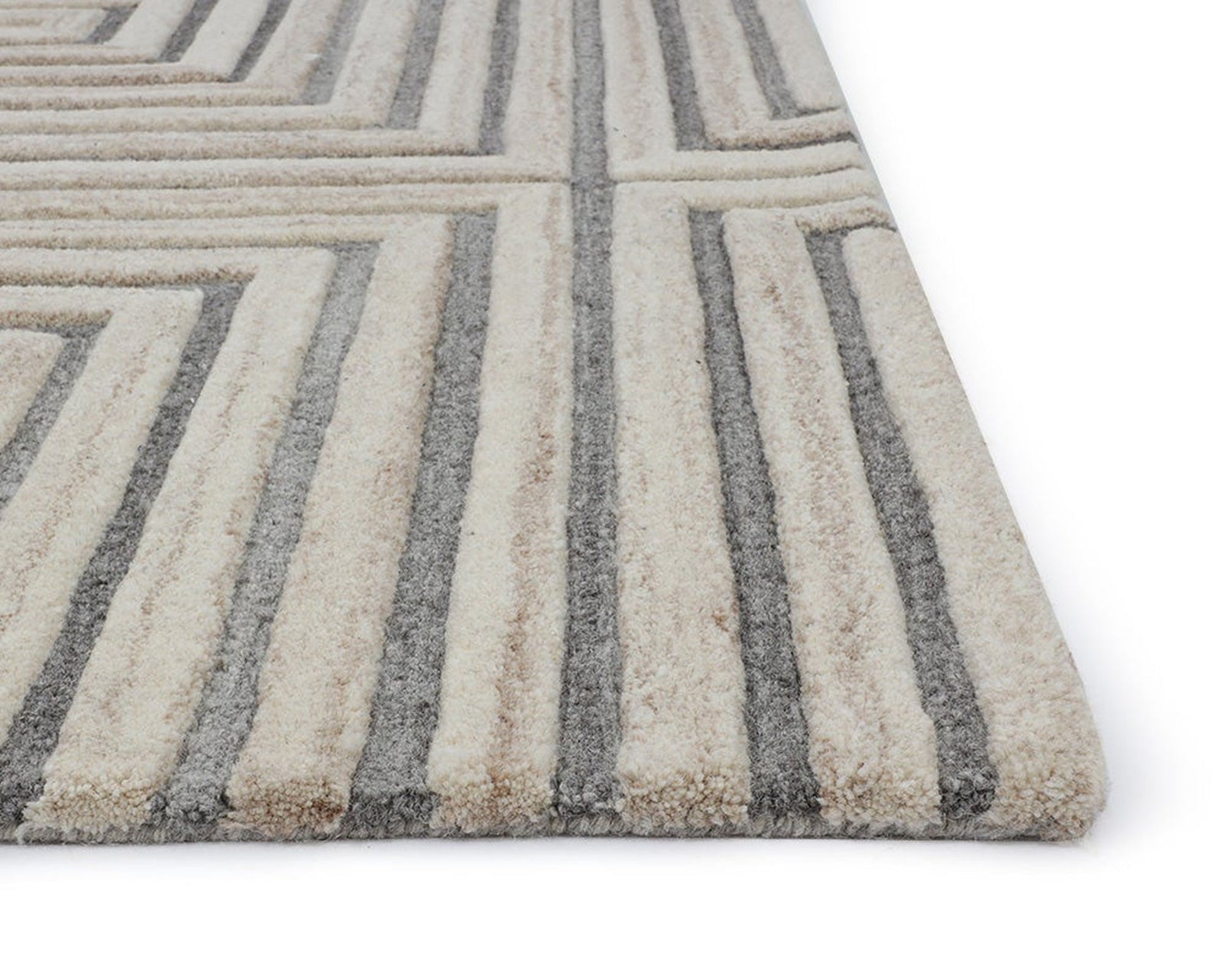 Sunpan Oslow Hand-Tufted Rug