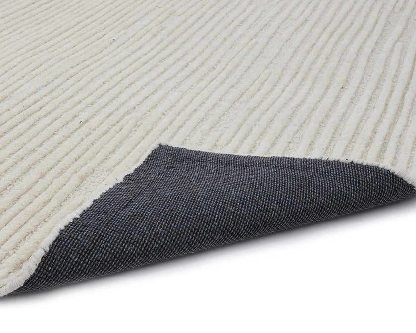 Sunpan Deva Hand-Woven Ivory Rug