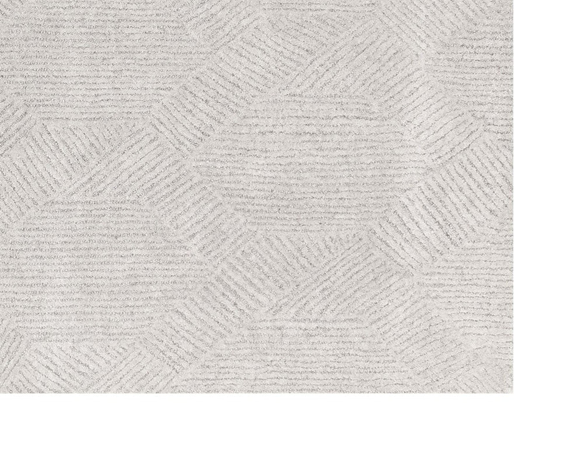 Sunpan Calais Hand-Tufted Rug