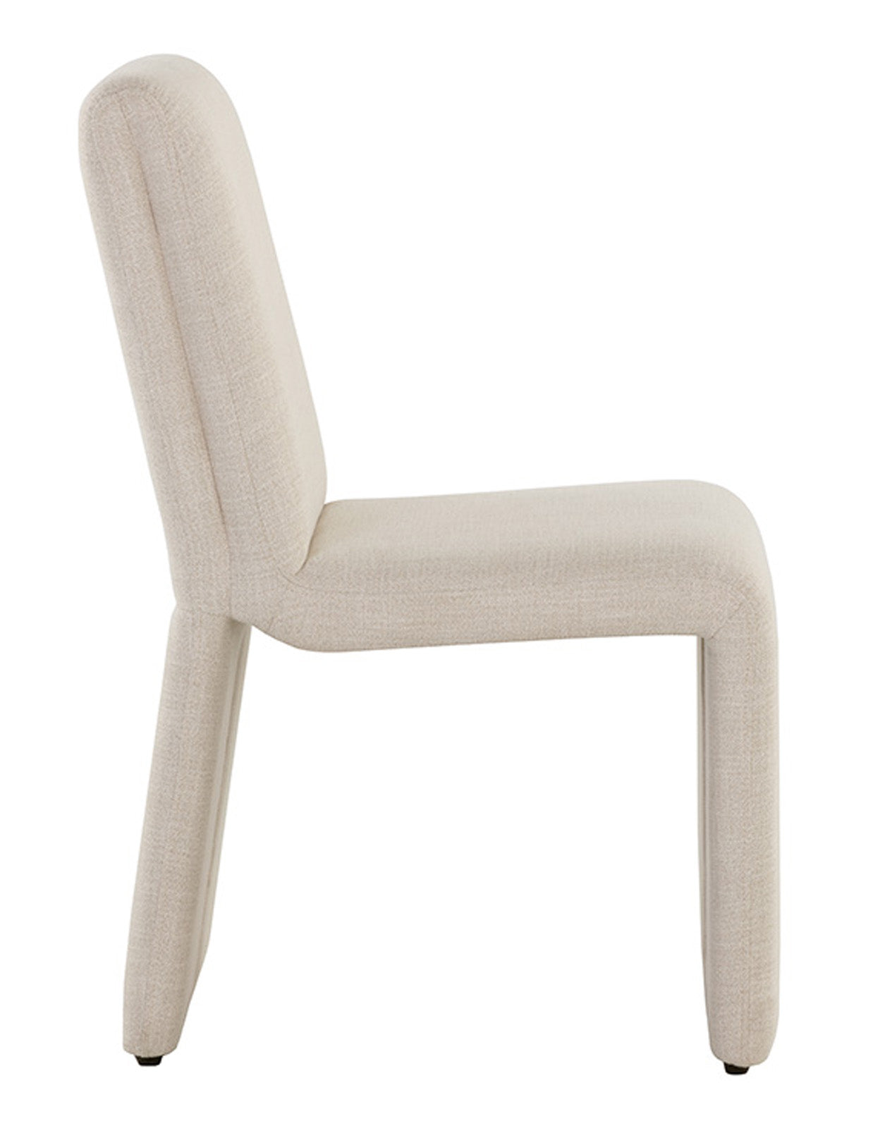 Sunpan Cascata Dining Chair - Effie Linen