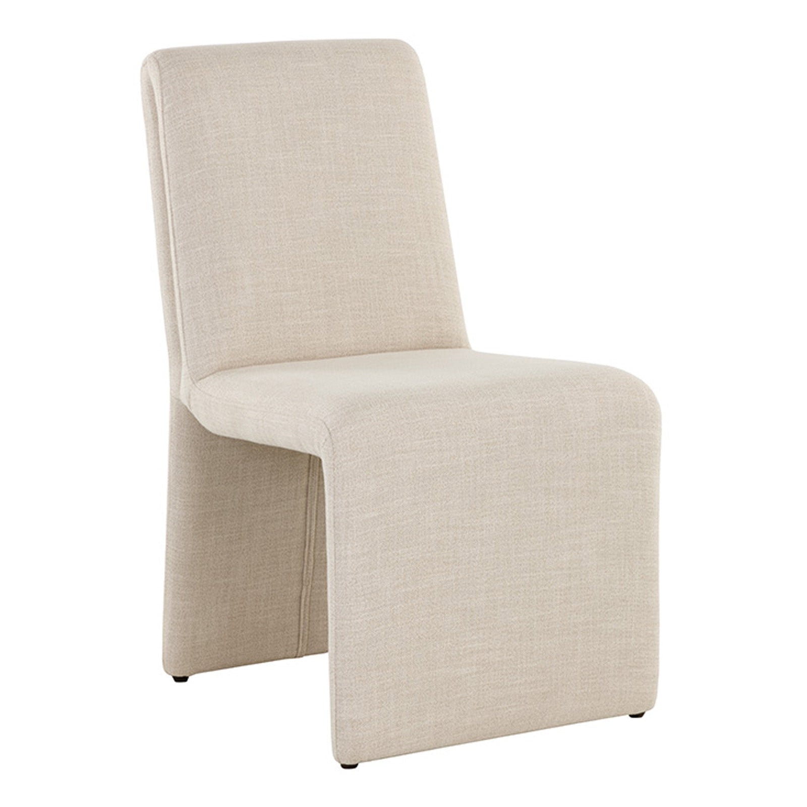 Sunpan Cascata Dining Chair - Effie Linen