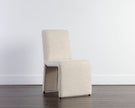 Sunpan Cascata Dining Chair - Effie Linen
