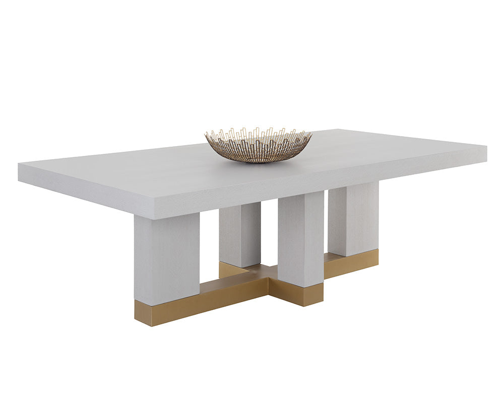 Sunpan Greco Dining Table