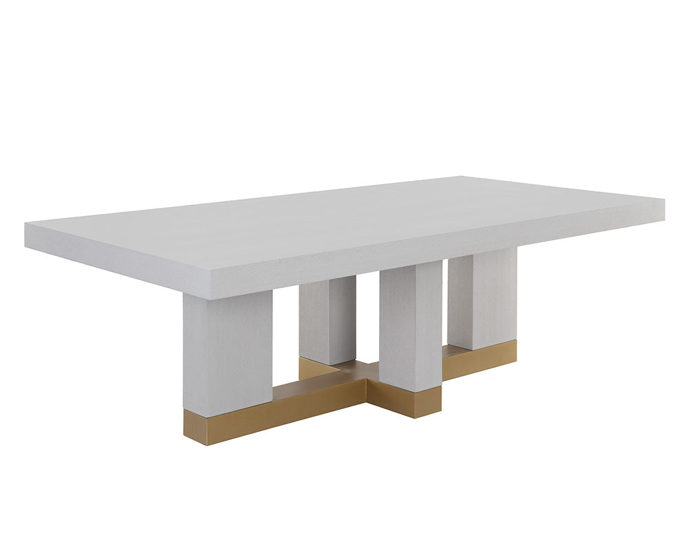 Sunpan Greco Dining Table