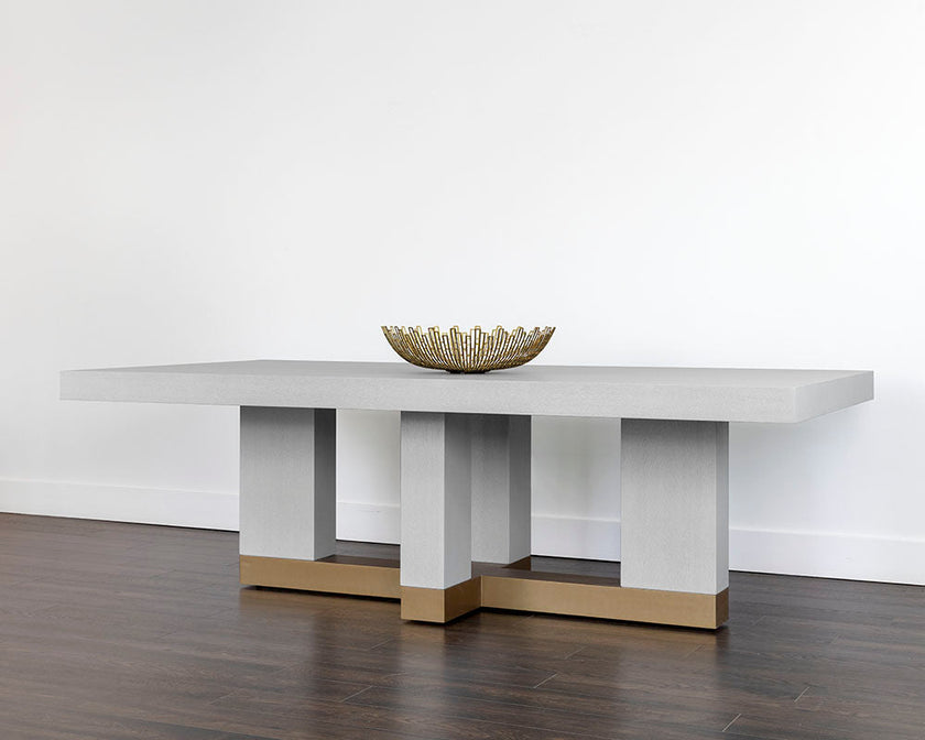 Sunpan Greco Dining Table