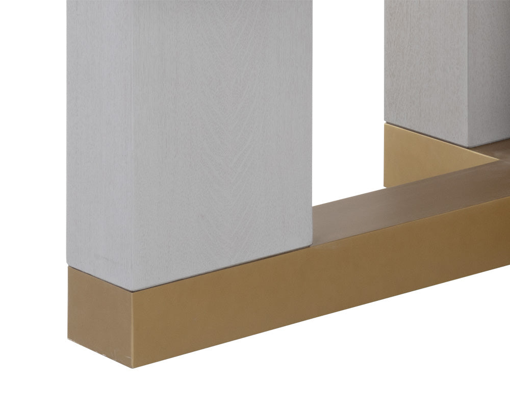 Sunpan Greco Dining Table