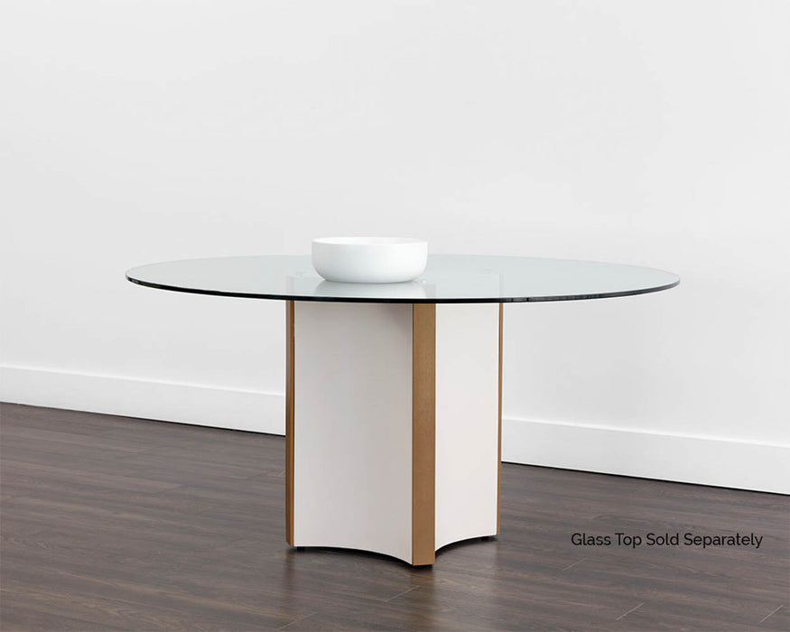 Sunpan Danbury Dining Table DSC