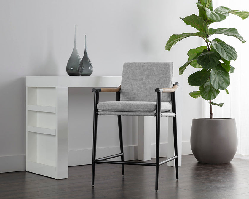 Sunpan Meadow Counter Stool Clearance