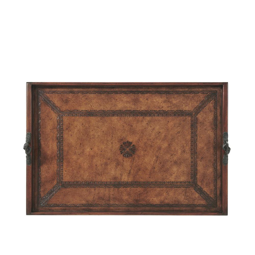 Theodore Alexander The Victorian Library Tray