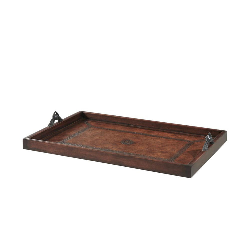 Theodore Alexander The Victorian Library Tray