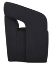 Sunpan Kendrick Wheeled Dining Armchair