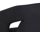 Sunpan Kendrick Wheeled Dining Armchair
