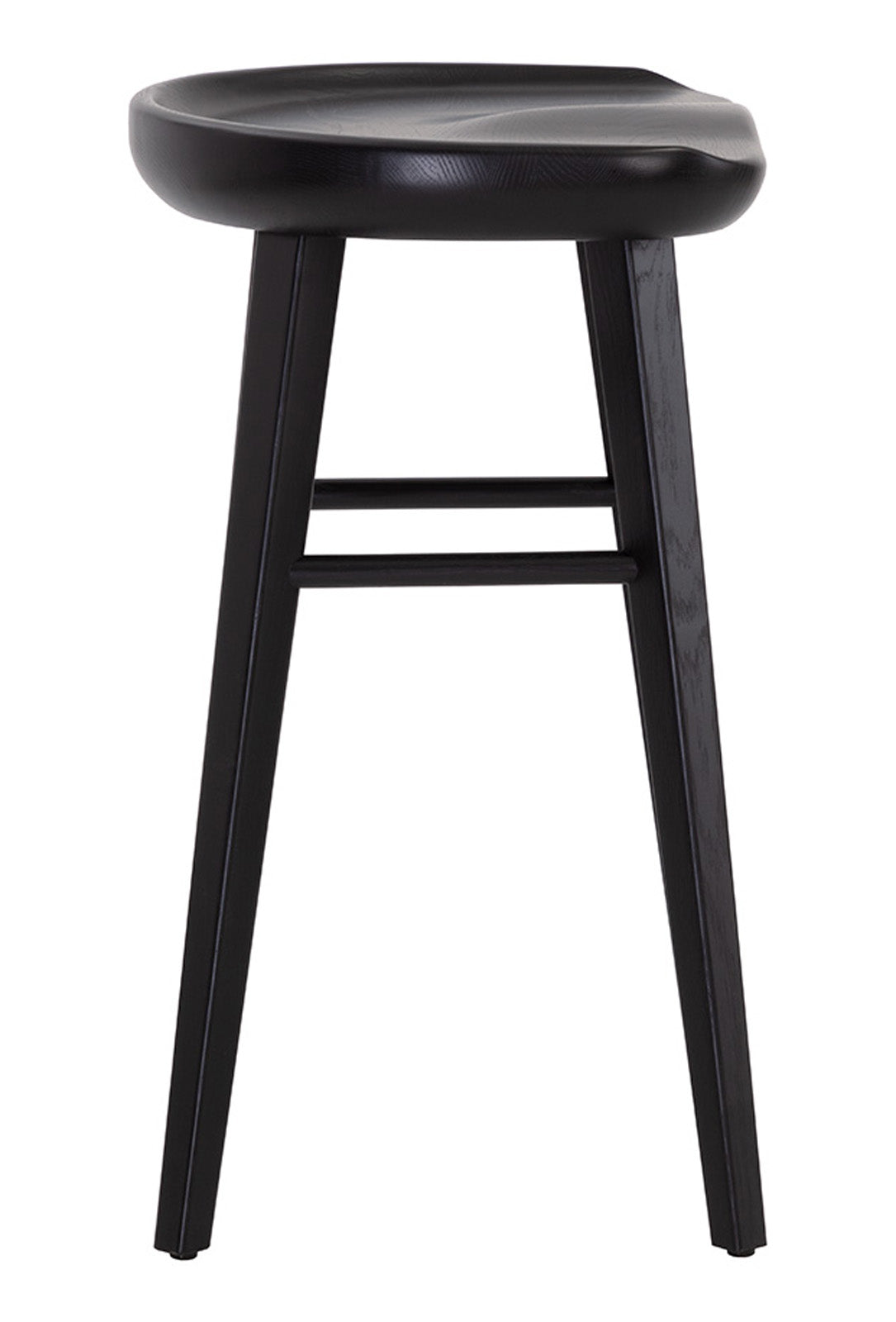Sunpan Dominic Counter Stool - Black
