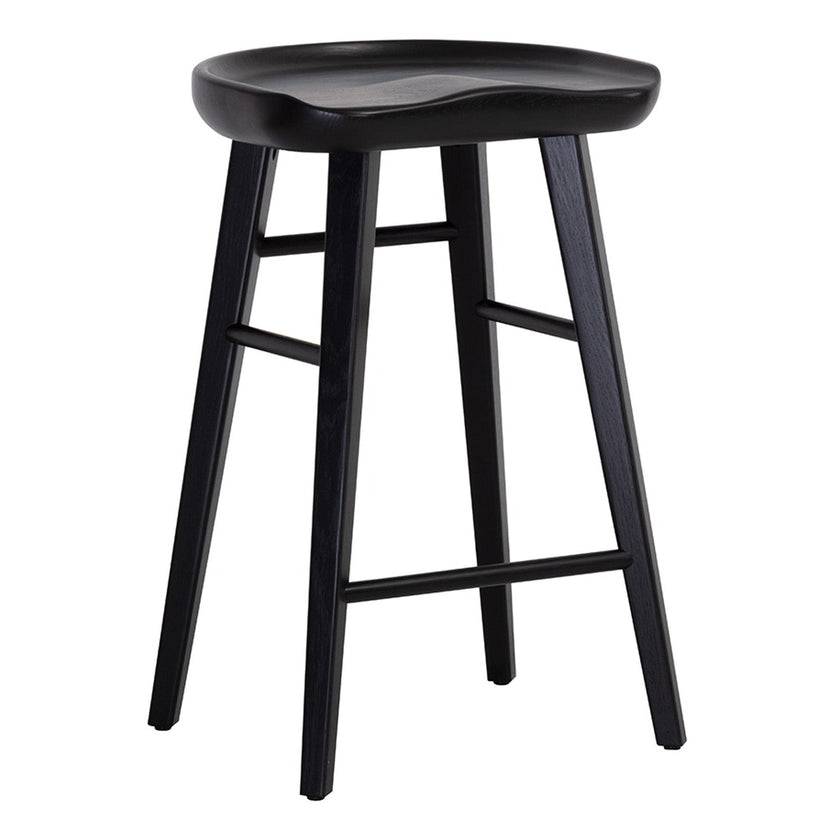 Sunpan Dominic Counter Stool - Black