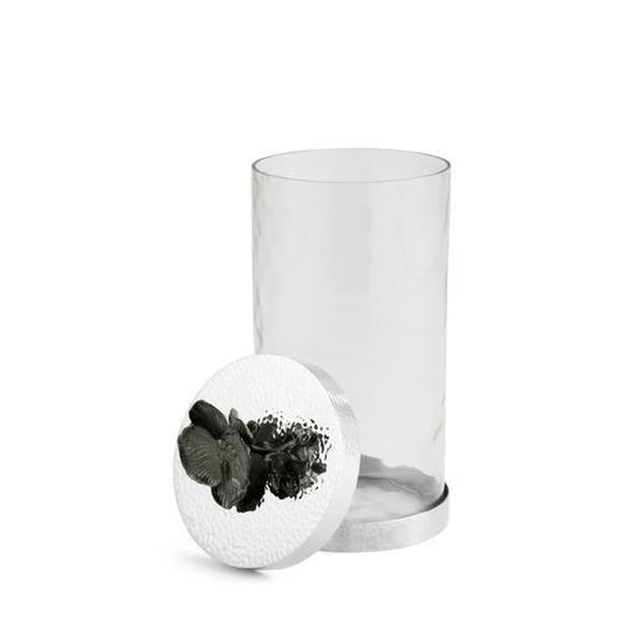 Michael Aram Black Orchid Canister