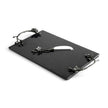Michael Aram Black Orchid Cheese Board With Knife