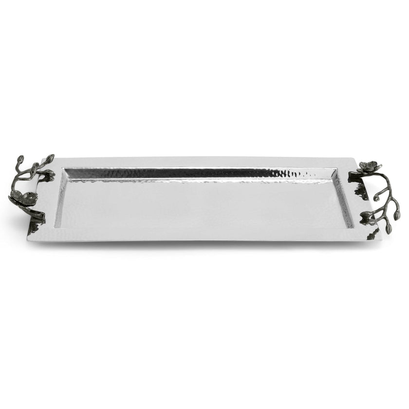 Michael Aram Black Orchid Vanity Tray
