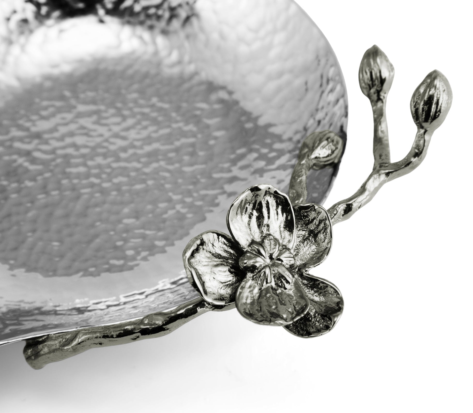 Michael Aram Black Orchid Spoon Rest