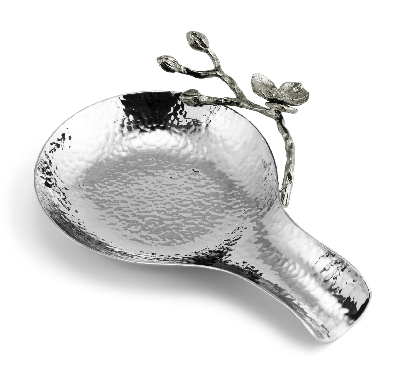 Michael Aram Black Orchid Spoon Rest