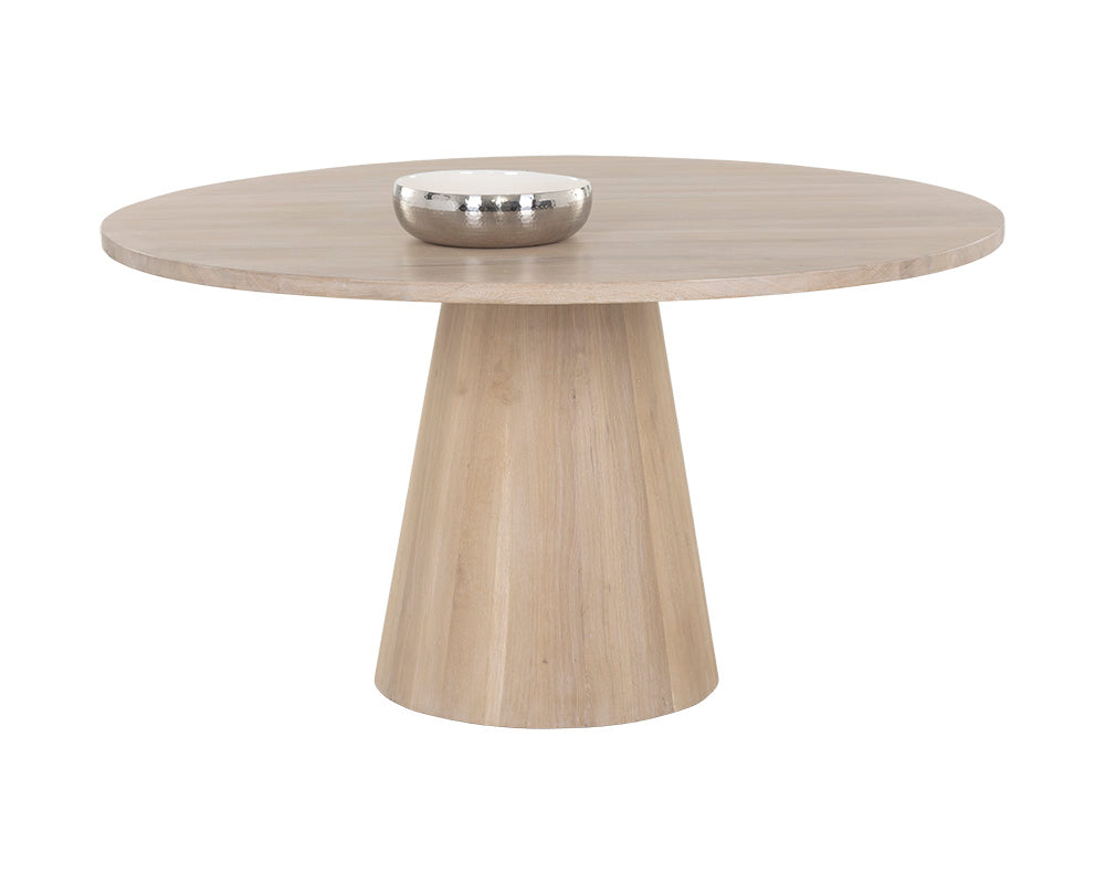 Sunpan Elina Round Dining Table