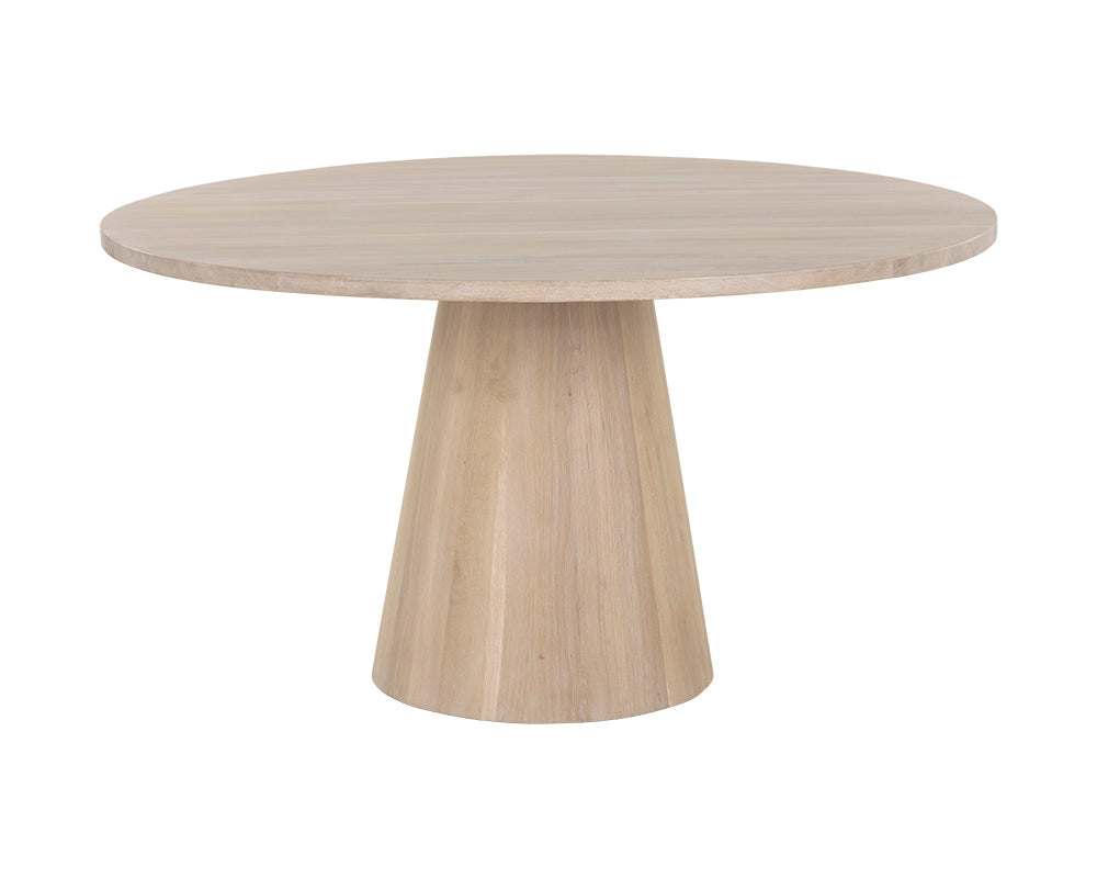 Sunpan Elina Round Dining Table