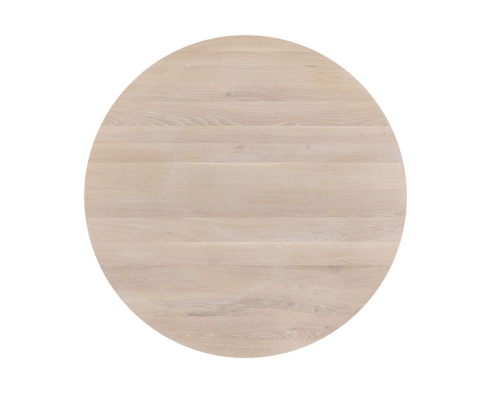 Sunpan Elina Round Dining Table