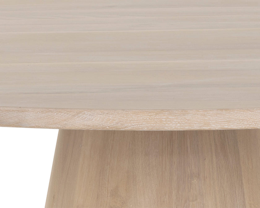 Sunpan Elina Round Dining Table