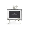 Michael Aram White Orchid Easel Frame