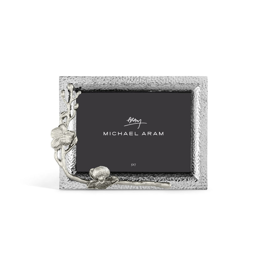 Michael Aram White Orchid Frame 5x7