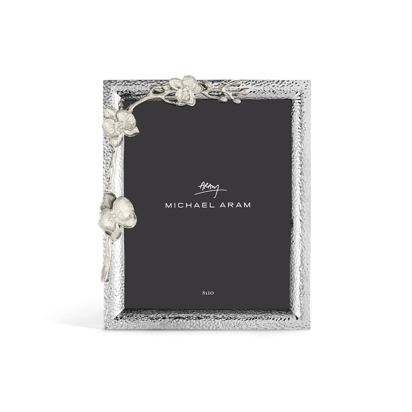 Michael Aram White Orchid Frame 8x10